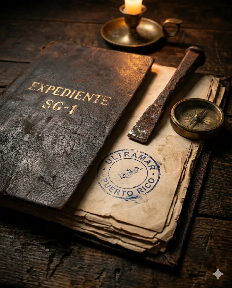 Escudo Mutilado Calle del Cristo