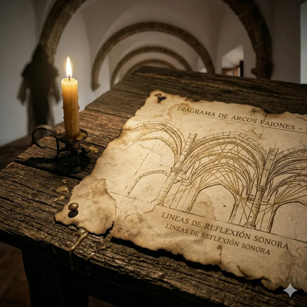 Estructura del Convento Dominico