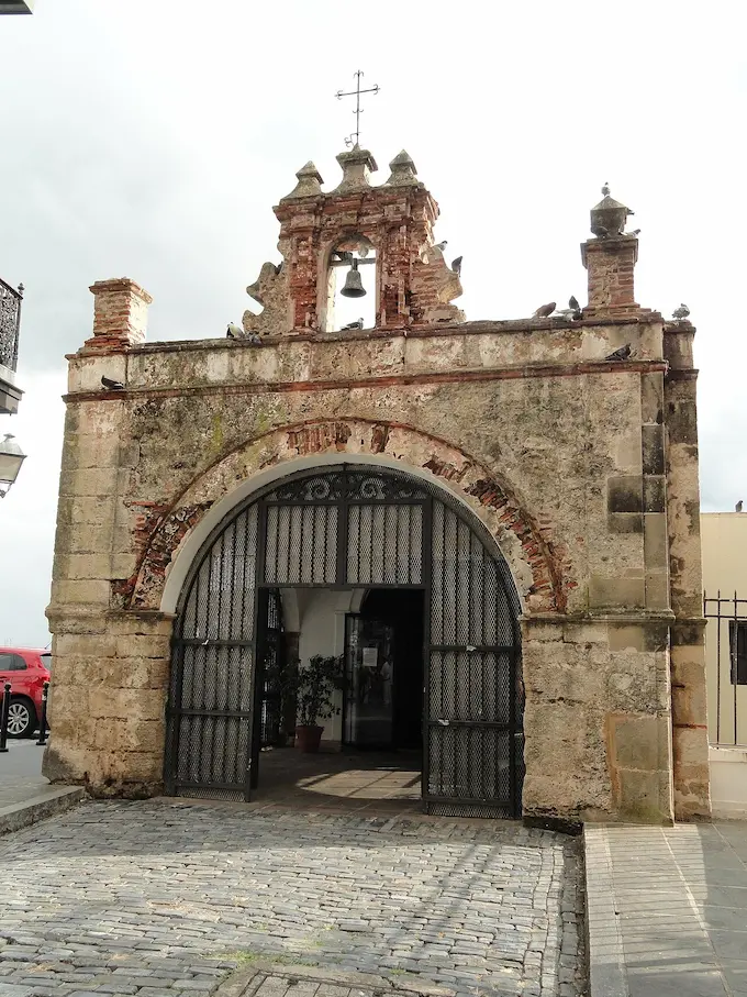 Capilla del Santo Cristo de la Salud San Juan