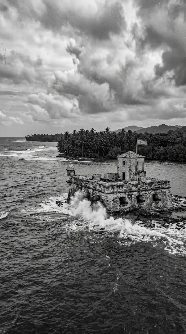 Fortín San Gerónimo del Boquerón, San Juan