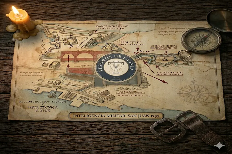 Asedio de San Juan 1797