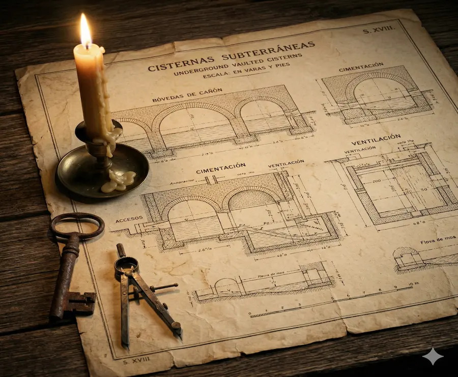 Aljibes Subterráneos de San Juan