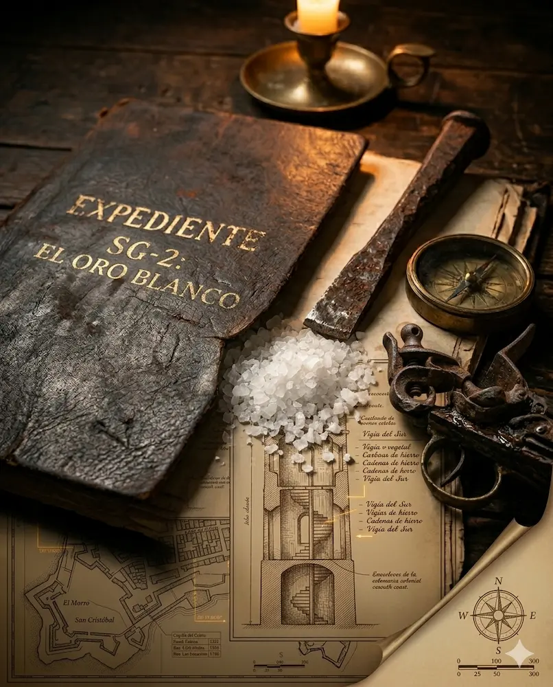 Salinas de Cabo Rojo 1845